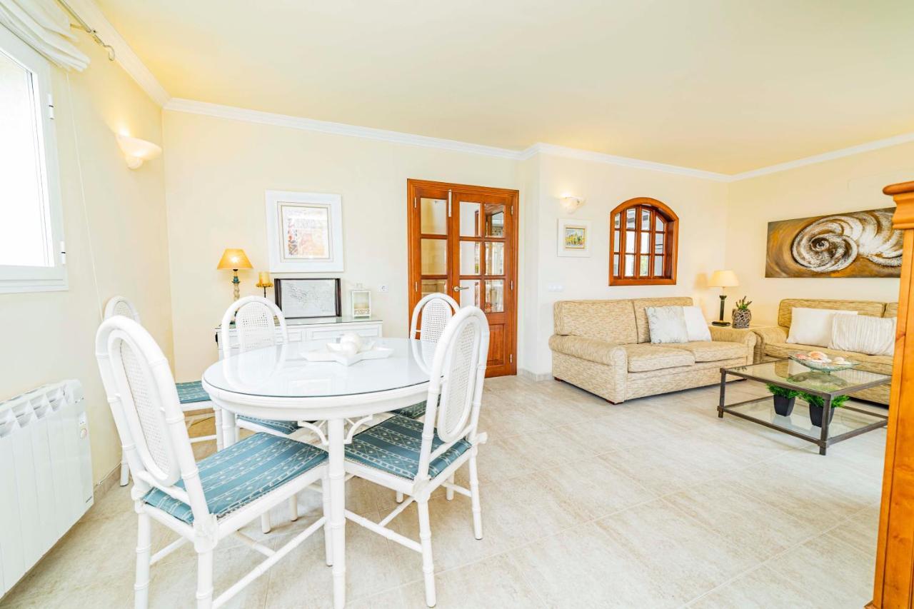 Villa Esperanza Алькудия Экстерьер фото