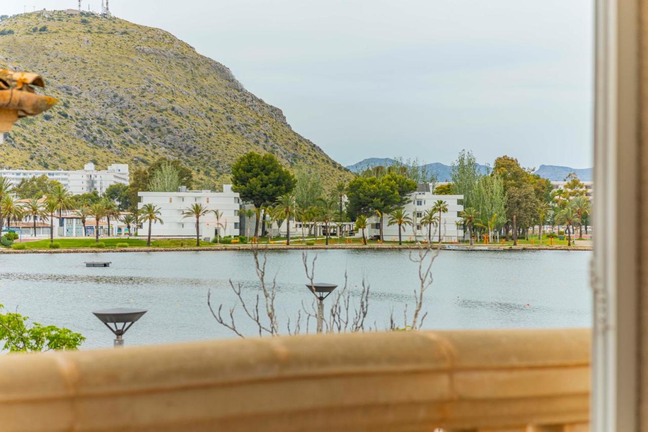 Villa Esperanza Алькудия Экстерьер фото