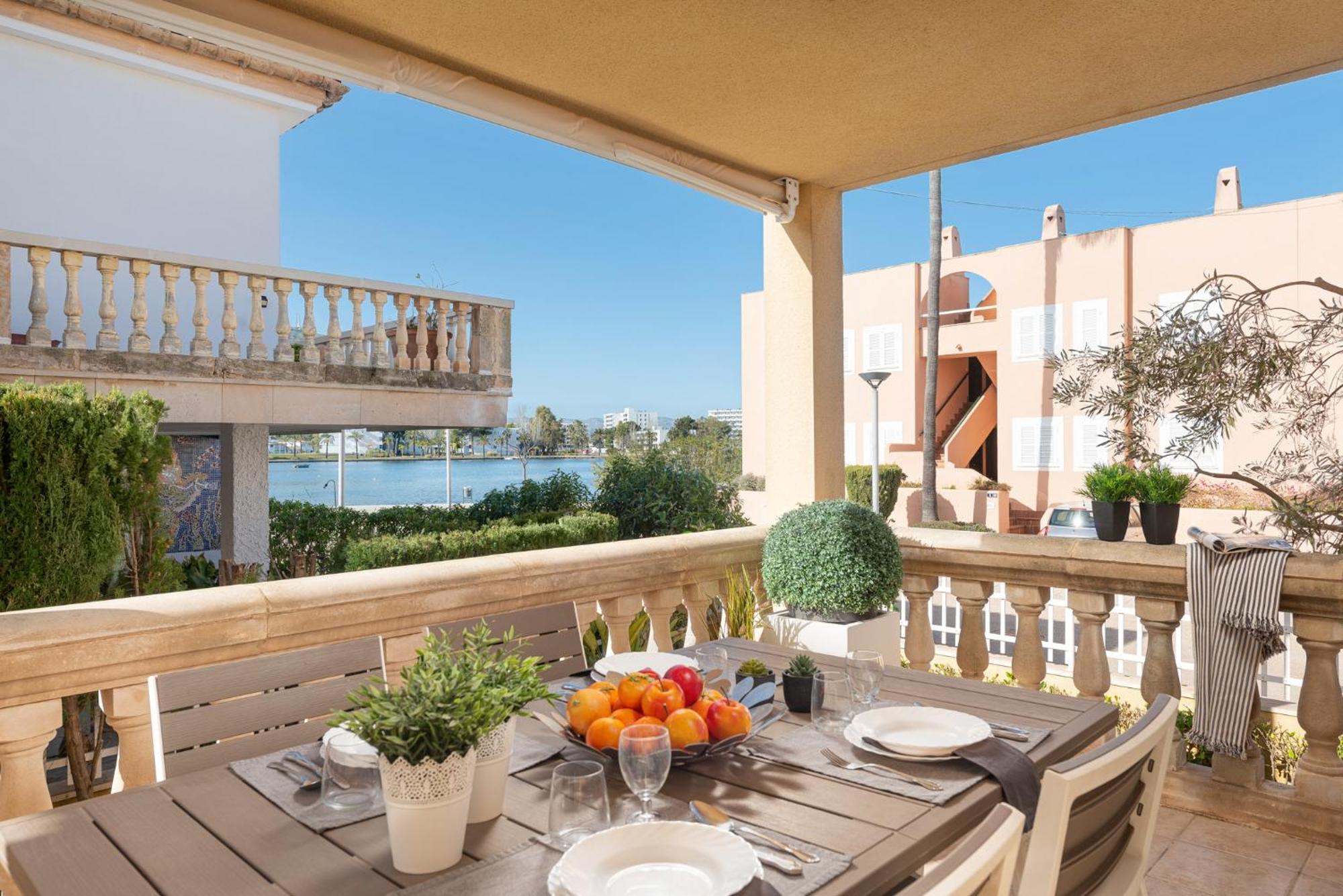 Villa Esperanza Алькудия Экстерьер фото
