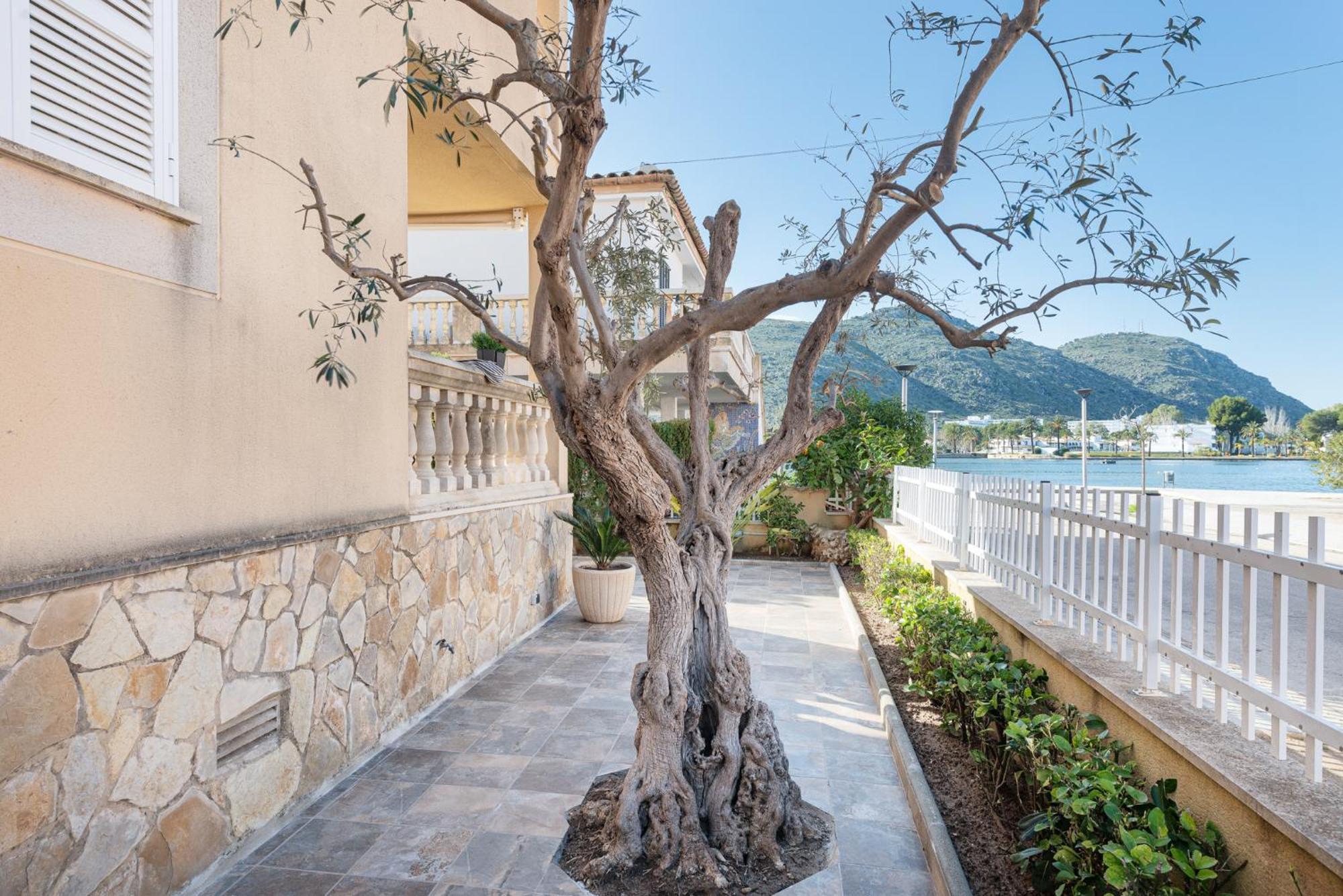 Villa Esperanza Алькудия Экстерьер фото