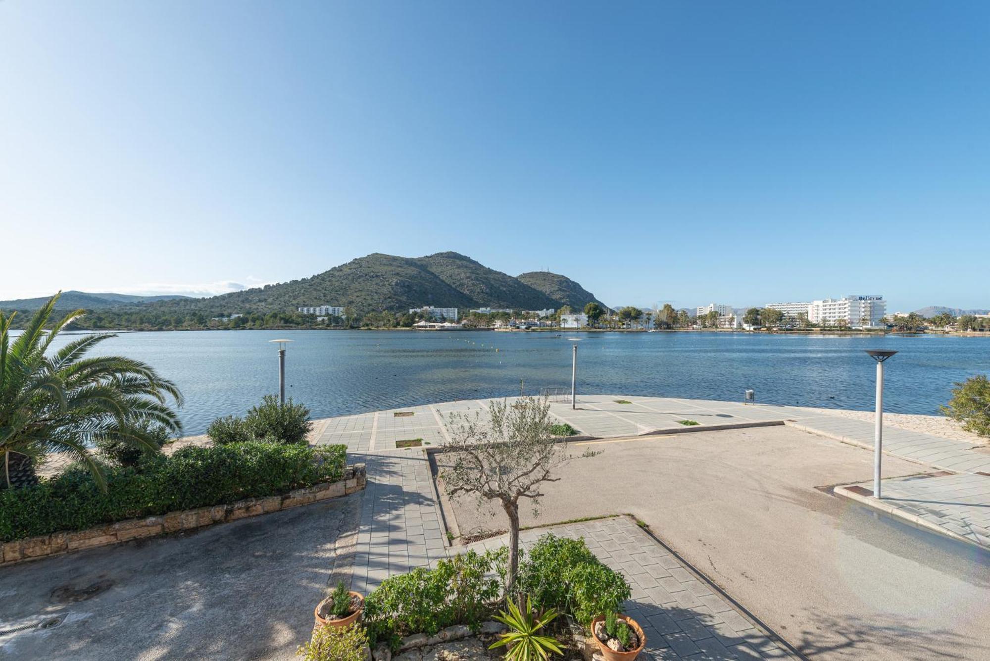Villa Esperanza Алькудия Экстерьер фото