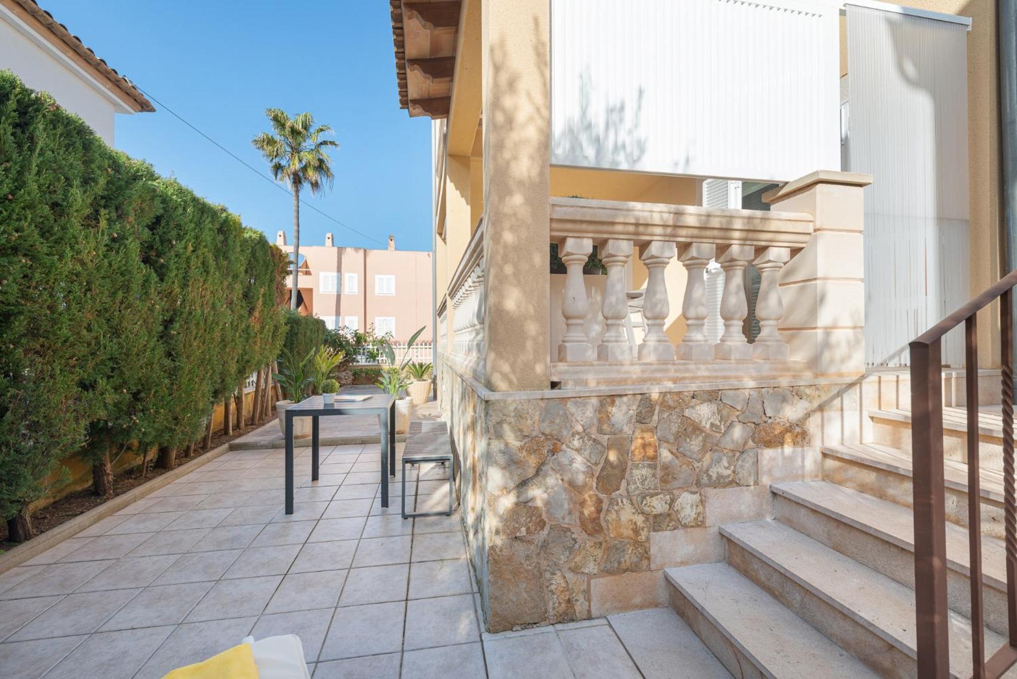 Villa Esperanza Алькудия Экстерьер фото